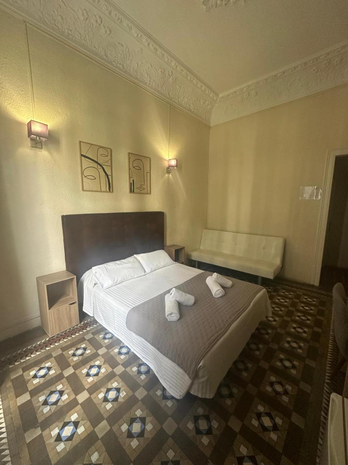 Pensjonat Balmes Centro