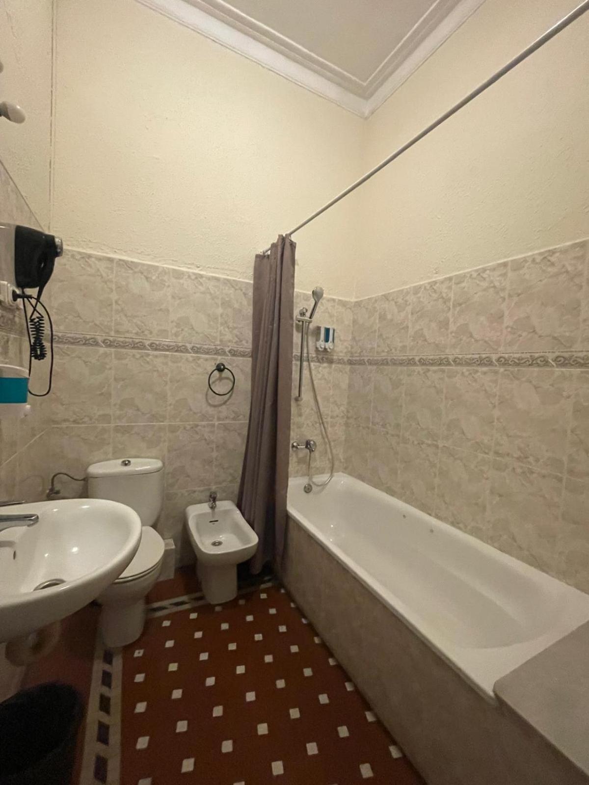 Pensjonat Balmes Centro Barcelona