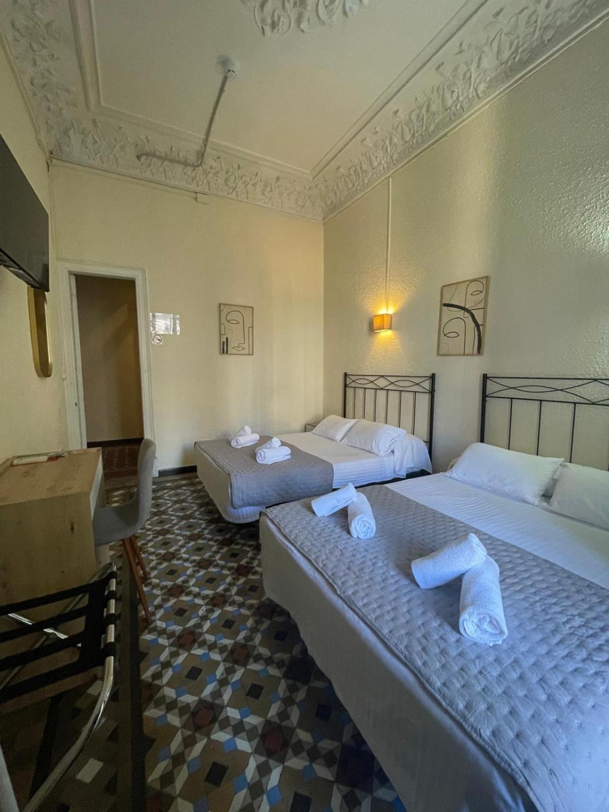 Balmes Centro Pensjonat 2*