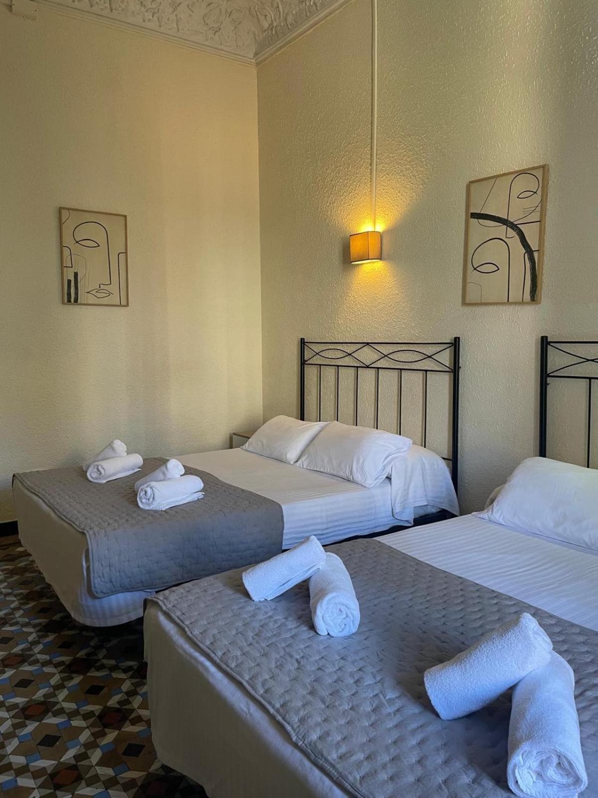 Pensjonat Balmes Centro 2*
