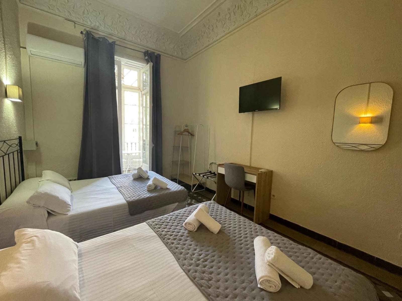 Pensjonat Balmes Centro Barcelona