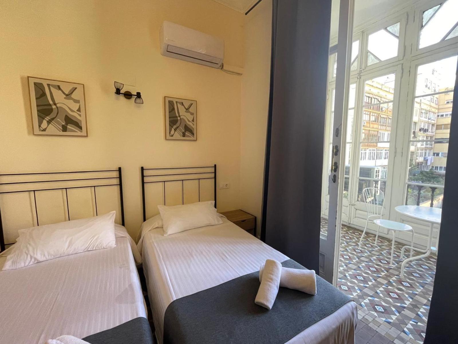 Pensjonat Balmes Centro