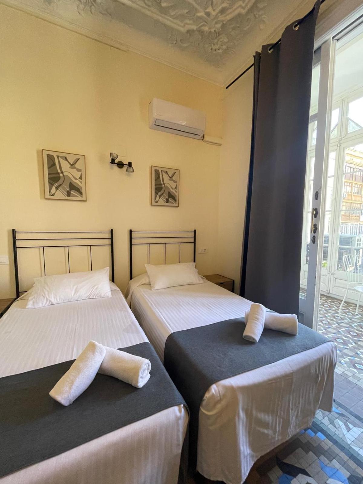 Balmes Centro Pensjonat 2*