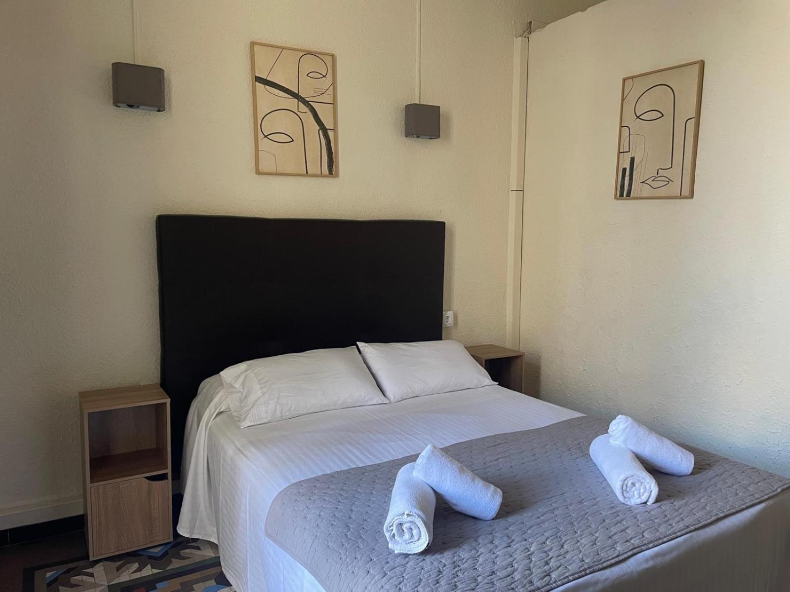 Pensjonat Balmes Centro Barcelona