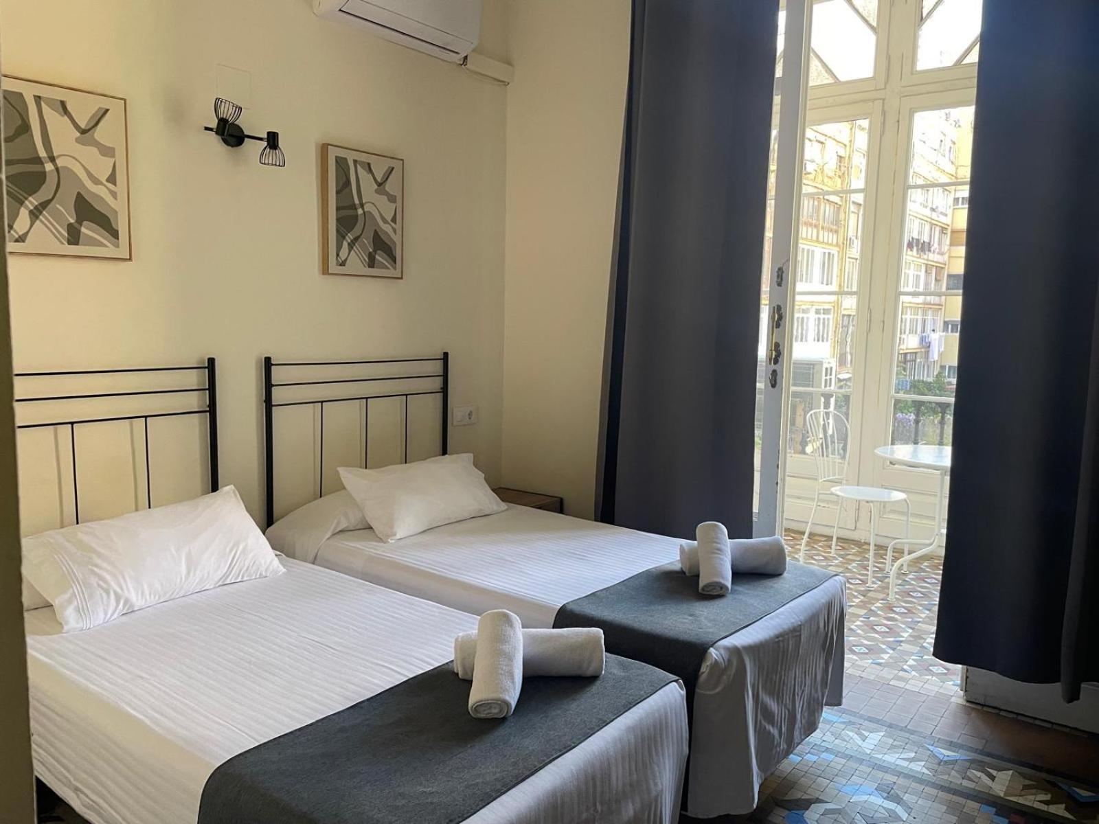 Pensjonat Balmes Centro