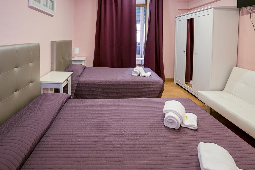 Pensjonat Balmes Centro Barcelona