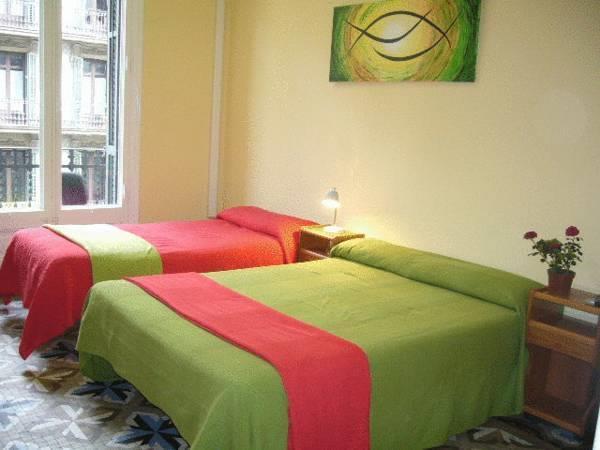 Balmes Centro 2* Barcelone