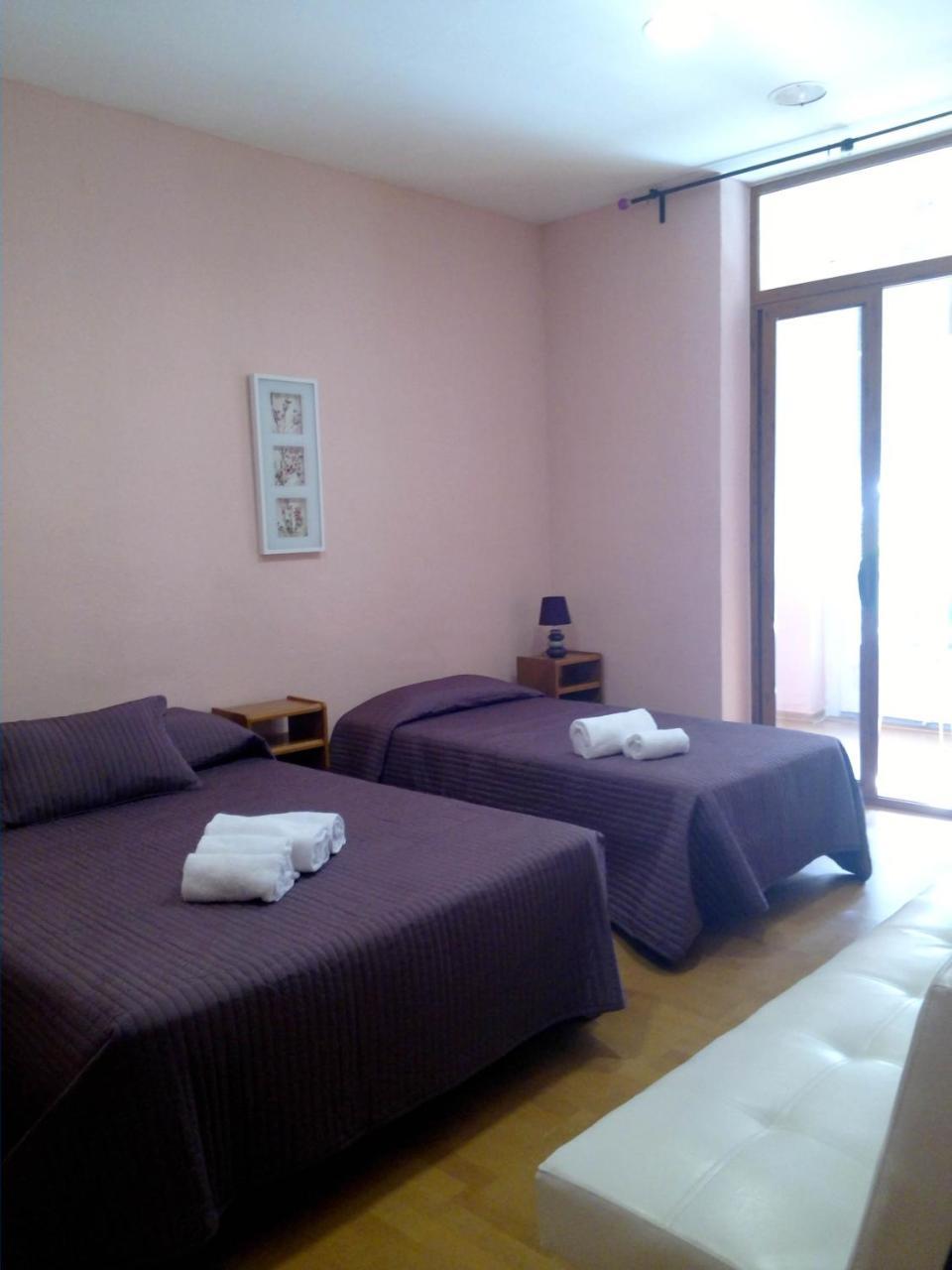 Pensjonat Balmes Centro 2*