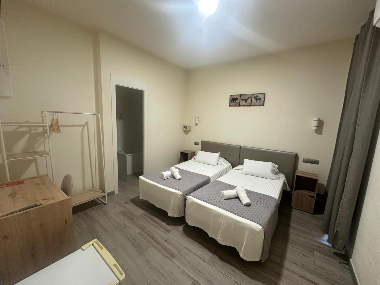 Pensjonat Balmes Centro Barcelona