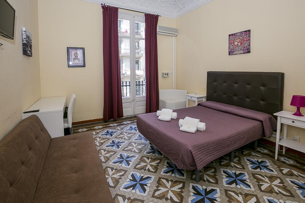 Maison d'hôtes Balmes Centro 2*