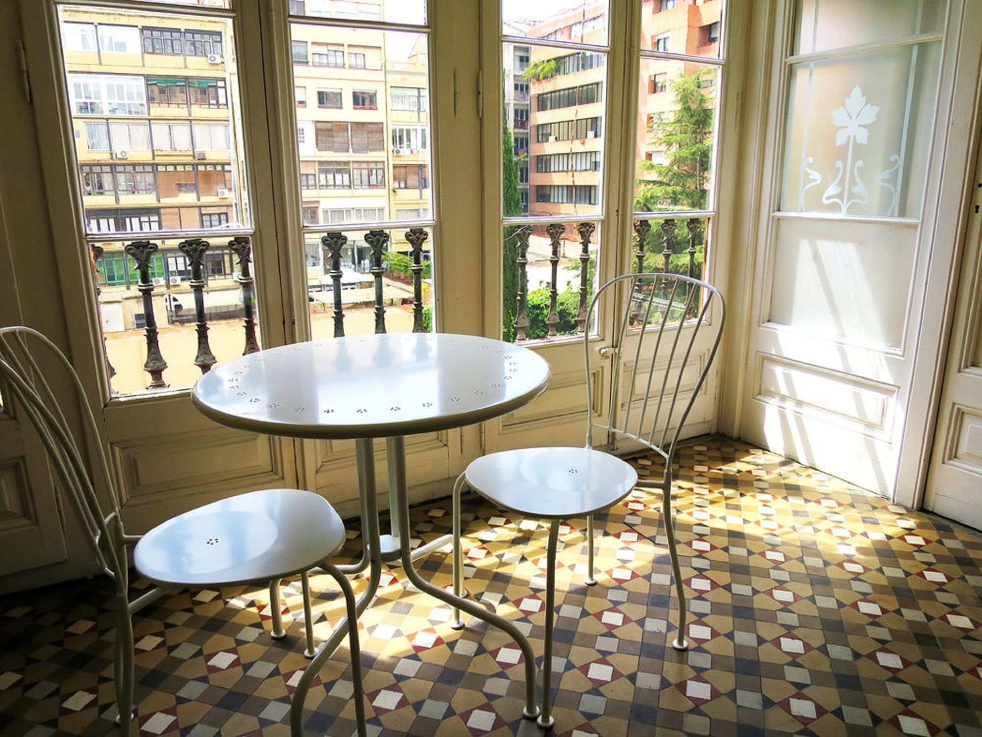 Balmes Centro Maison d'hôtes Barcelone