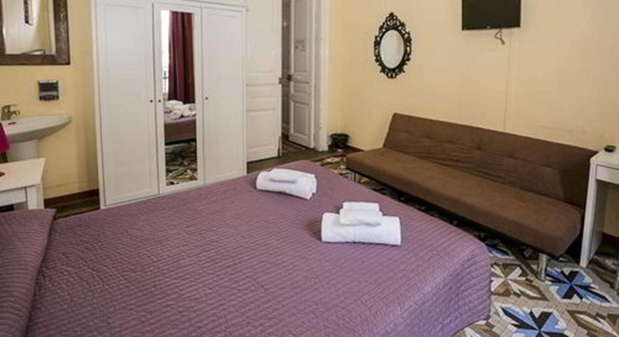 Balmes Centro 2* Barcelone