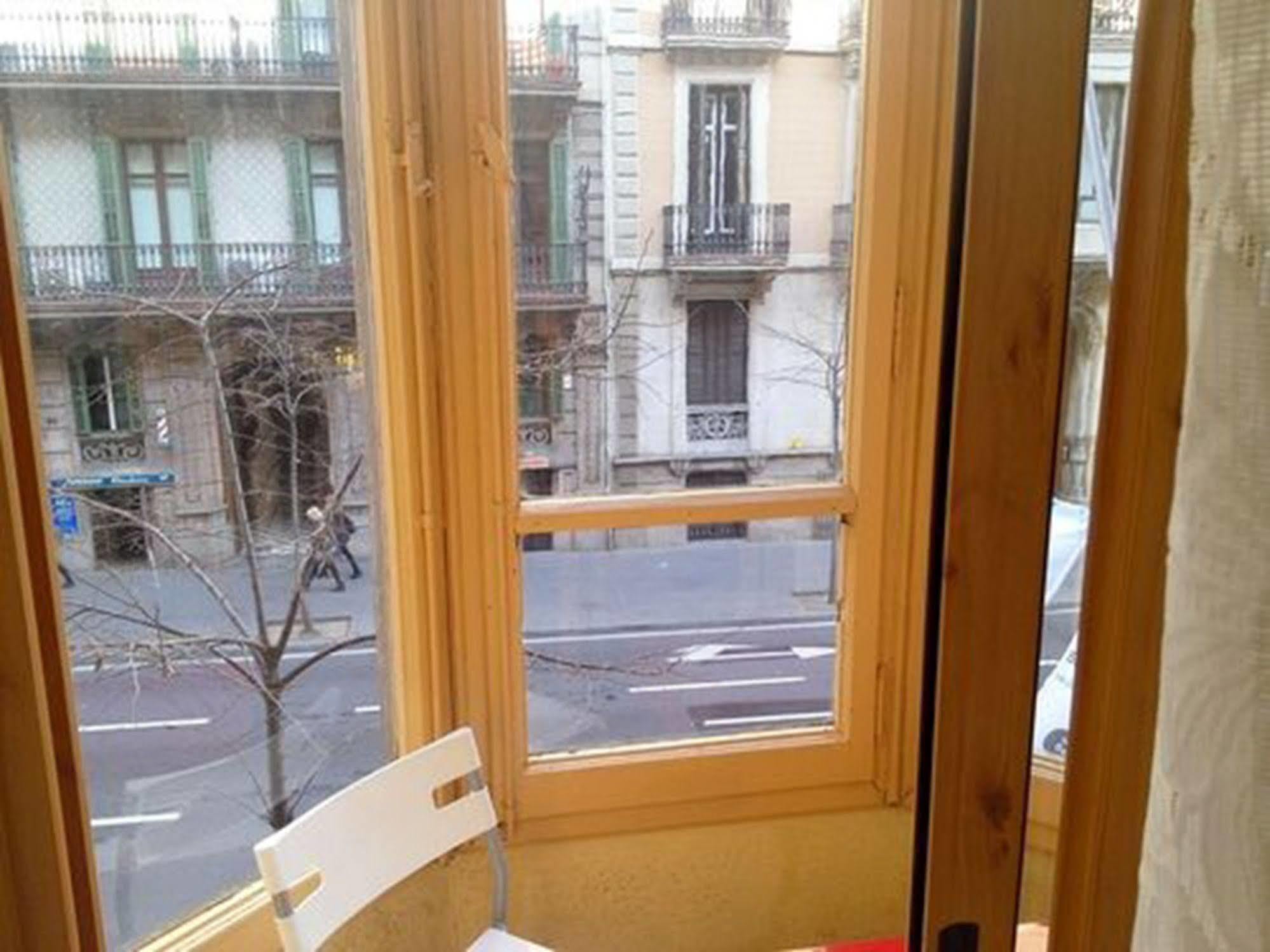 Balmes Centro Maison d'hôtes Barcelone